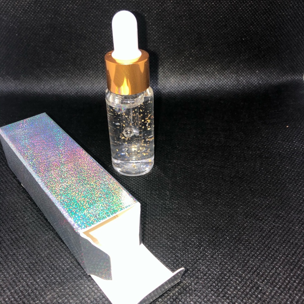 24k, gold anti-aging serum/ moisturizer
